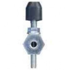 Adjustable carriage stop buffer block assembly length = 57mm,Sematic,B049AADX01