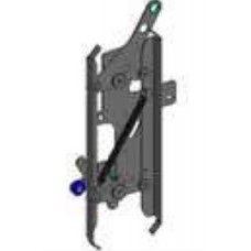 Reinforced Expansion Skate without car door locking device,Sematic,B152ACIX02