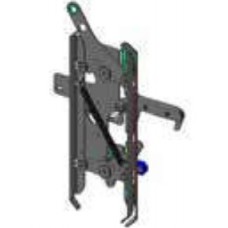 Reinforced Expansion skate with car door locking device,Sematic,B152ACKX01