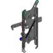 Reinforced Expansion skate with car door locking device,Sematic,B152ACKX02