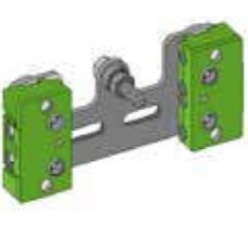 HR Lock plate assembly without car door locking device K2-4Z,Sematic,B151ADHX02