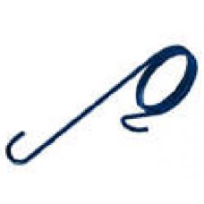 Lock torsion spring R-Z Light Blue,Sematic,C102AAMI02