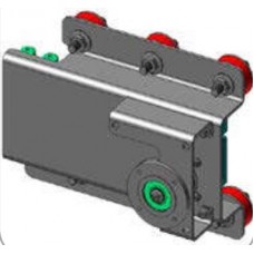 Supply assembly with motor 5A, 230Vac (B105AASX) - K2R,Sematic,H105AACX02, ID 59350377