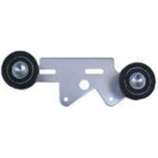 Additional roller support plate assembly,Sematic,B158ACUX01, ID 59350345