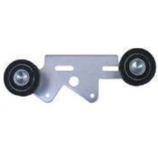 Additional roller support plate assembly,Sematic,B158ACUX02, ID 59350344