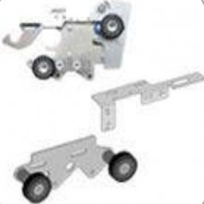 Landing lock replacement kit H153ACSX center doors,Sematic,H153ADDX, ID 59353870