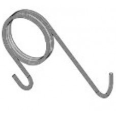 Torsion spring (application L/Z),Sematic,C102AAZI01, ID 59353897