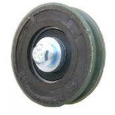 2x D.54mm (external 60mm) rubber coated roller (Incl. in MEDIUM base),Sematic,C144AAYX, ID 59350338