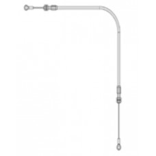 Sealing device rope (lower hanger),Sematic,C088AAOX02, ID 59353885
