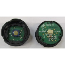 KSS LANDING BUTTON BASE SECONDARY AMBER,KONE,KM857781G05