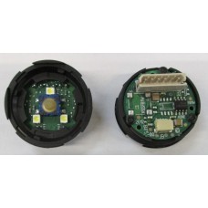 KSS LANDING BUTTON BASE MAIN WHITE,KONE,KM857781G12