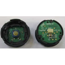 KSS BUTTON BASE,SECONDARY AMBER,KONE,KM857781G16