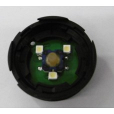 KSS BUTTON BASE, SECONDARY WHTE LCS,KONE,KM857781G17