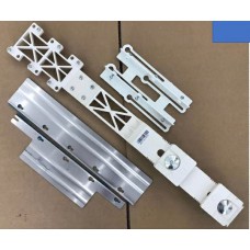 VAN FIXING BRACKET ASSEMBLY,NYLON,KONE,KM51136726G01