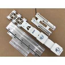 VAN FIXING BRACKET ASSEMBLY,NYLON,KONE,KM51136726G07