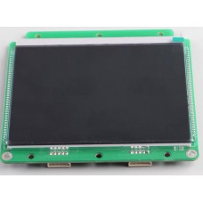 NEW STNLCD_4.3_DUPLEX BLACK ASSEMBLY,KONE,KM51167883G01