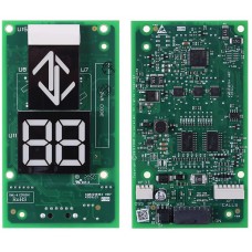 KDSILCI ASSEMBLY,WHITE,LCE,KONE,KM51216153G13