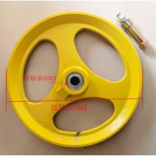 TENSION WEIGHT PULLEY, XS3.2A,KONE,KM51260105