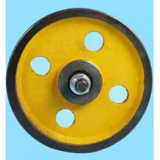 PULLEY,TENSION WEIGHT ZJZ116-05,KONE,KM51326476