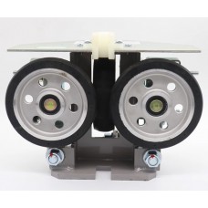 ROLLER,GUIDE SHOE D153/32MM W=38MM,KONE,KM581271G16