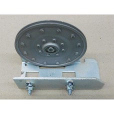 PULLEY, DIVERTING ROPE AMDC 1 RIGHT,KONE,KM601198G02