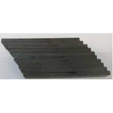 STRIP,MAGNET PLASTO FERRITE 120X15X6MM,KONE,KM713228H01