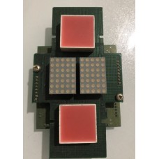 UNIT, DISPLAY DOTMATRIX VERTICAL LCS,KONE,KM727002G01