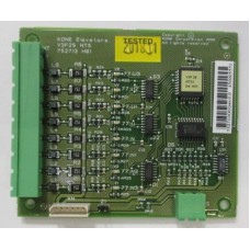 PCB ASSEMBLY, NTS BOARD V3F25,KONE,KM752710G01