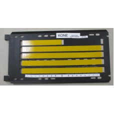 PLATE, FLOOR CODE HIPO/HIPO M,KONE,KM757503G01