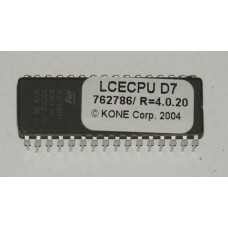 LCE SOFTWARE,4.0.20 FOR LCECPU20,KONE,KM762786G4020