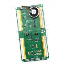 PCB, AVDHL2 DOUBLE DISPLAY LOGIC RED,KONE,KM853350G01