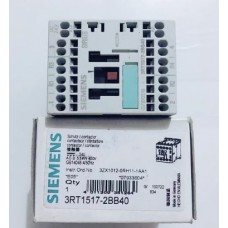 CONTACTOR,OTIS,3RT1517-2BB40