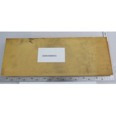 DAMPER,LOWER PU30x149x411 VH124-55,KONE,KM923908H01