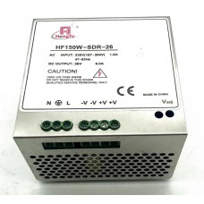 POWER SUPPLY UNIT, 230VAC/26VDC 6A,KONE,KM924759