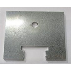 PLATE FOR SLIDING GUIDE SHOE,KONE,KM938789H01