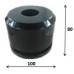 Buffer,100x80mm, EN81-20/50