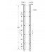Light curtain WECO 917A61-AC110